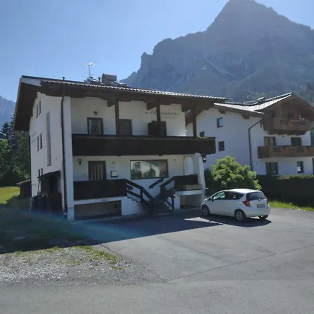 Alpenstern Apartment