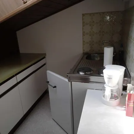 Appartement Alpenstern *