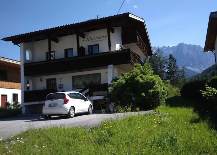 Alpenstern * Biberwier