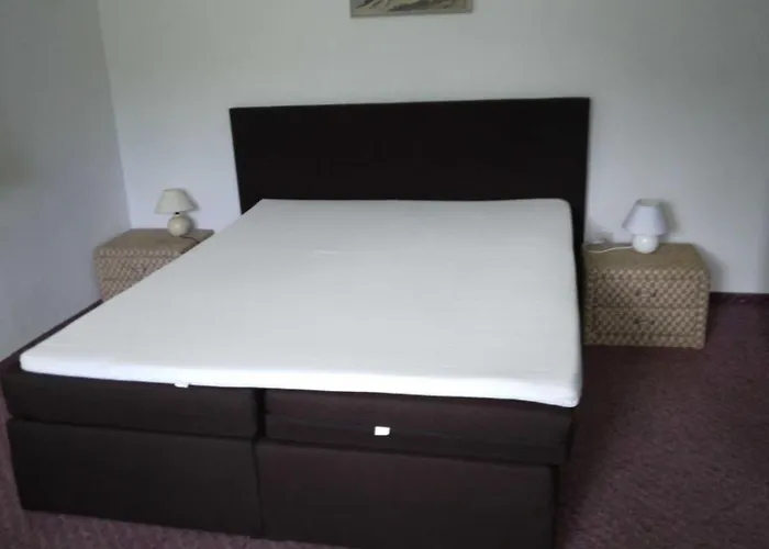 Alpenstern Apartament Biberwier